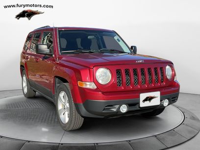Used 2012 Jeep Patriot Sport w/ PWR Value Group