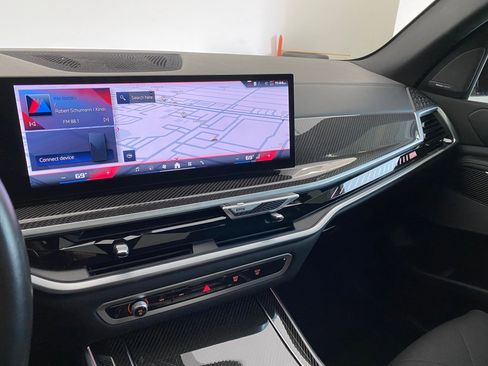 Certified 2024 BMW X5 M60i w/ M Sport Professional Package image 26