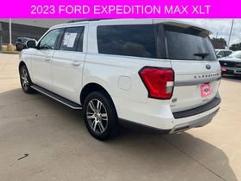 Used 2022 Ford Expedition Max XLT image 7