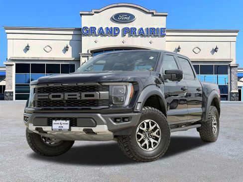 Used 2022 Ford F150 Raptor w/ Equipment Group 801A High AWD/4WD image 1