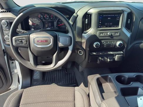 Used 2026 GMC Sierra 1500 Pro w/ Graphite Edition AWD/4WD image 34