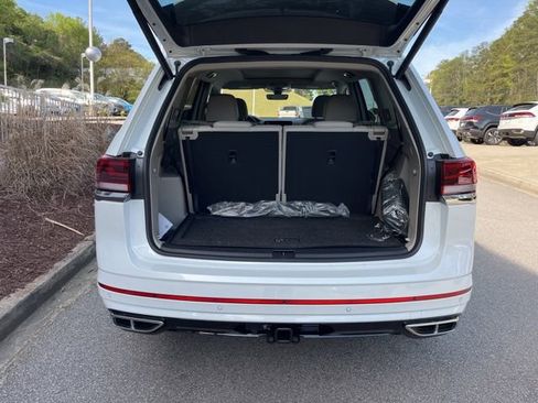 New 2026 Volkswagen Atlas SEL Premium R-Line AWD/4WD image 22