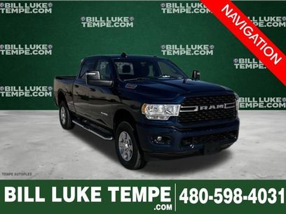Used 2024 RAM 2500 Big Horn w/ Sport Appearance Package