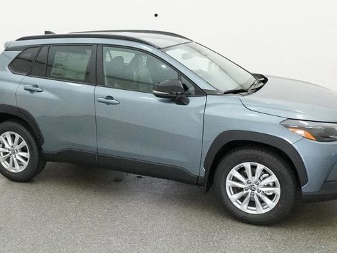 New 2026 Toyota Corolla Cross LE image 12