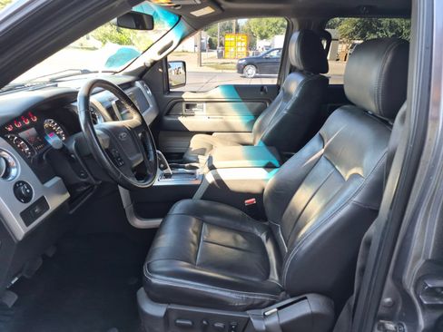 Used 2013 Ford F150 FX4 w/ Luxury Equipment Group AWD/4WD image 5