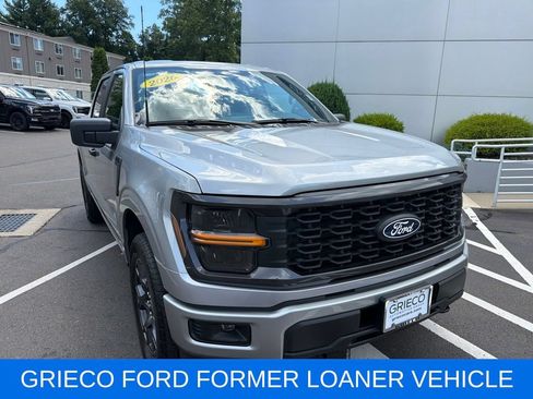 Used 2026 Ford F150 STX w/ Equipment Group 200A AWD/4WD image 1