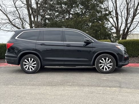 Used 2019 Honda Pilot EX-L image 2