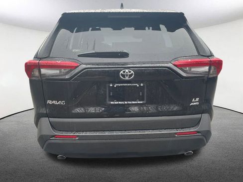 New 2025 Toyota RAV4 LE image 11