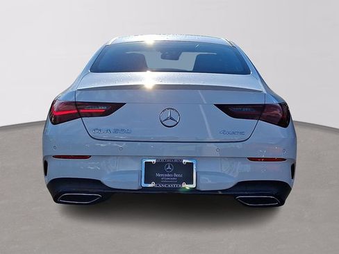 Used 2026 Mercedes-Benz CLA 250 4MATIC image 5