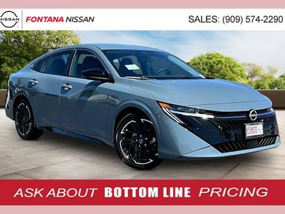 New 2027 Nissan Sentra SR w/ Floor Mat Package