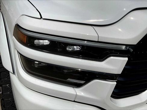 New 2025 RAM 2500 Laramie w/ Night Edition image 13