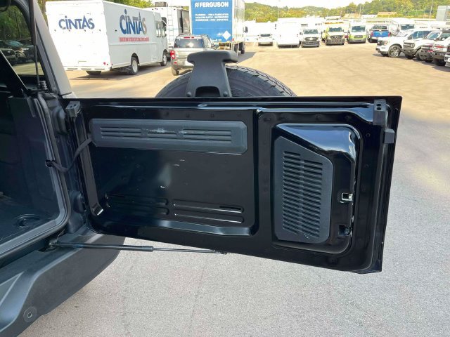 Certified 2024 Ford Bronco Big Bend AWD/4WD image 20