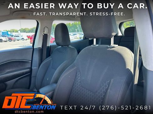 Used 2021 Jeep Compass Sport AWD/4WD image 8