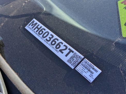 Used 2021 Honda CR-V EX-L image 32