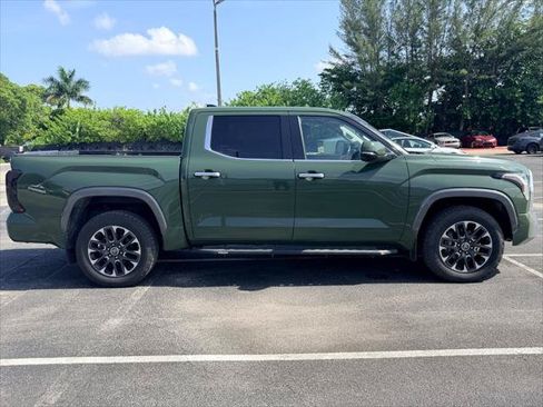 Used 2023 Toyota Tundra Limited AWD/4WD image 11