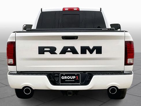 Used 2018 RAM 1500 Sport image 4