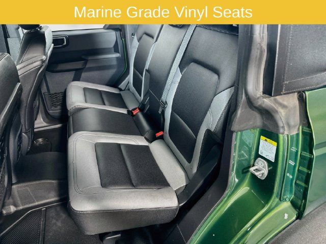 Certified 2023 Ford Bronco Big Bend AWD/4WD image 18