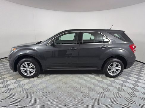Used 2017 Chevrolet Equinox LS AWD/4WD image 7