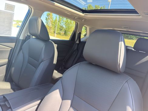 New 2026 Nissan Rogue Dark Armor AWD/4WD image 25