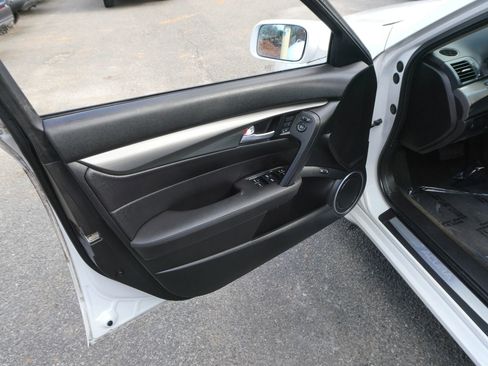 Used 2012 Acura TL Sedan 4D image 13