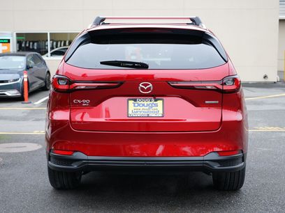 New 2026 MAZDA CX-90 3.3 Turbo w/ Preferred Package