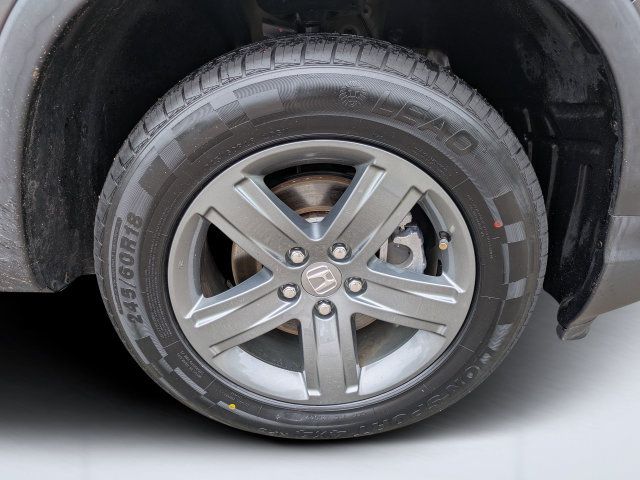 Certified 2023 Honda Ridgeline RTL image 10
