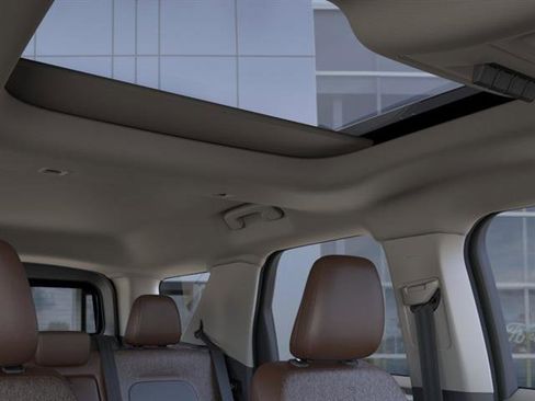 New 2026 Ford Bronco Sport Outer Banks w/ Sasquatch Outer Banks Package image 25