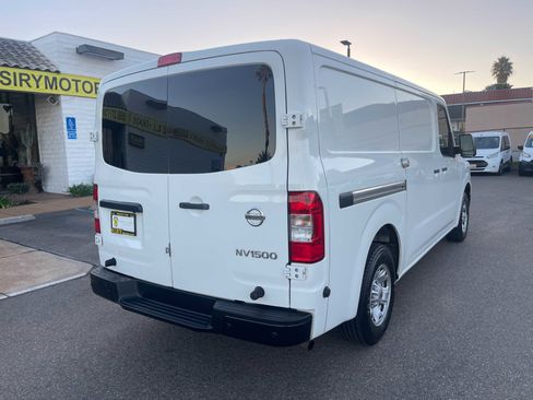 Used 2018 Nissan NV 1500 SV w/ Navigation Package image 3