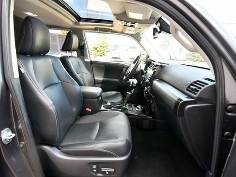 Used 2020 Toyota 4Runner Nightshade AWD/4WD image 19