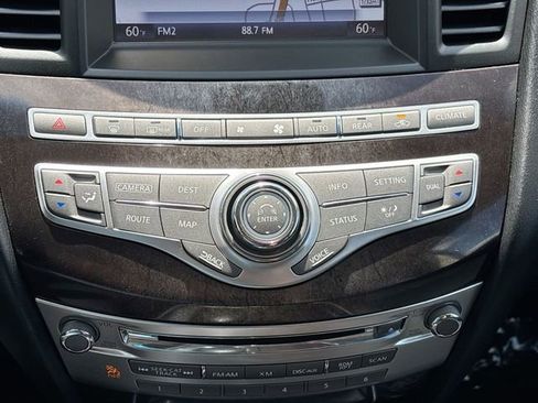 Used 2015 INFINITI QX60 AWD w/ Premium Plus Package image 27