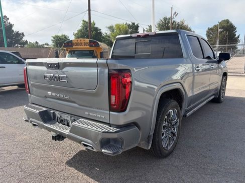 Used 2023 GMC Sierra 1500 Denali Ultimate AWD/4WD image 4