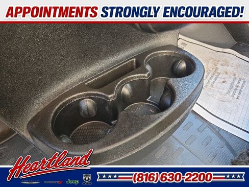 Used 2025 RAM ProMaster 2500 w/ Convenience Group FWD image 61