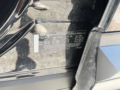 Used 2023 Hyundai Santa Fe SEL FWD image 30