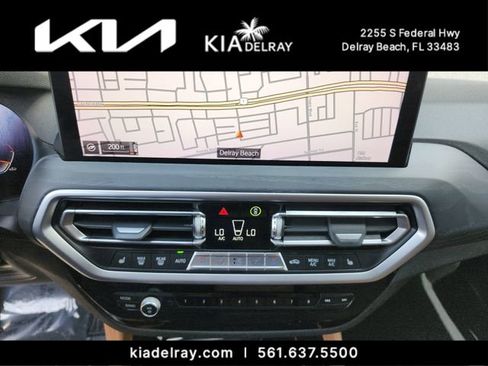 Used 2022 BMW X4 xDrive30i w/ Premium Package AWD/4WD image 21