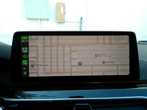 Used 2021 BMW 530i 530I w/ M Sport Package image 47