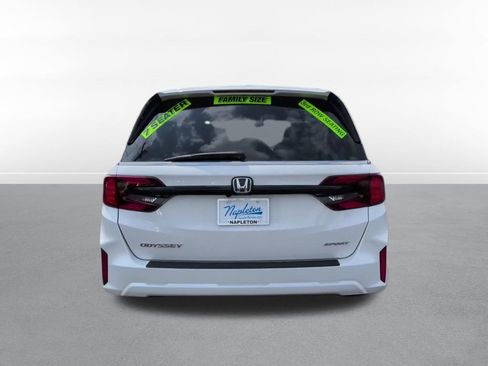 Used 2025 Honda Odyssey Sport-L image 7