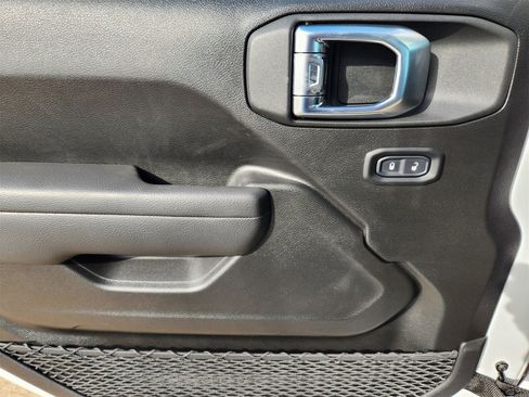 New 2026 Jeep Wrangler Unlimited Sport image 25