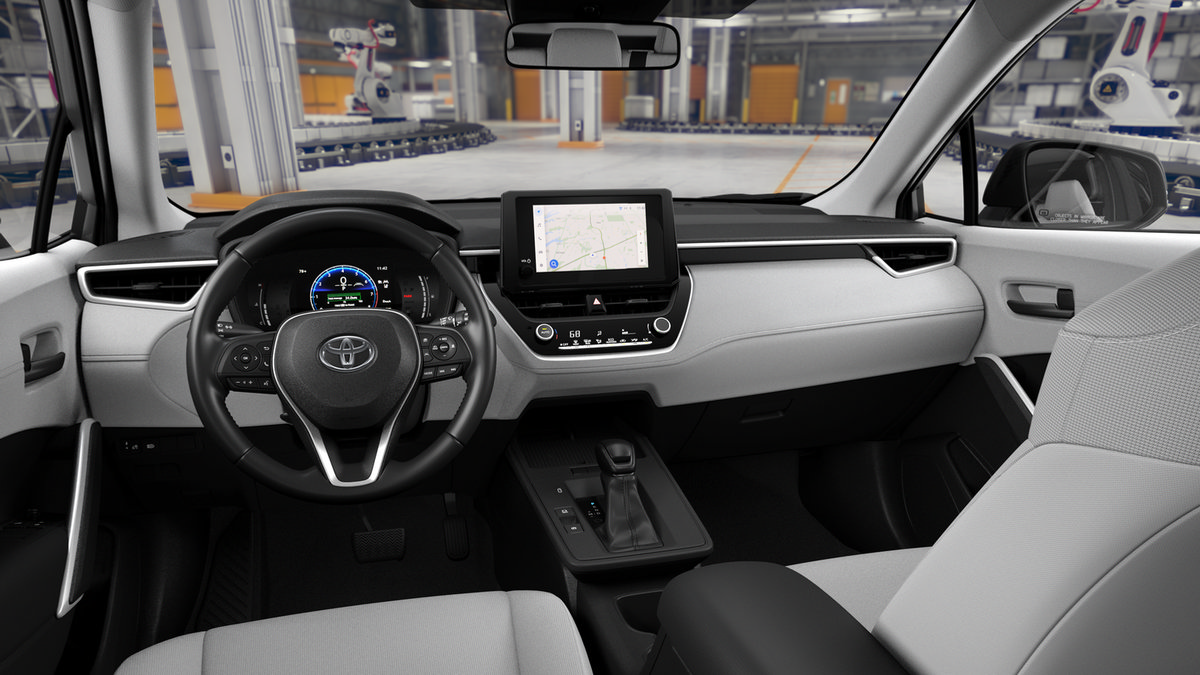 New 2026 Toyota Corolla Cross LE FWD image 20