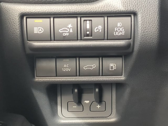Certified 2025 Toyota Land Cruiser AWD/4WD image 28