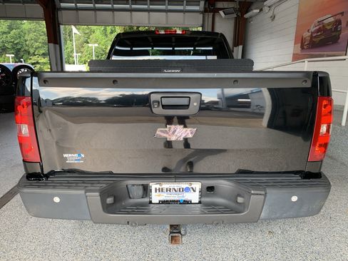 Used 2013 Chevrolet Silverado 1500 LT w/ All-Star Edition AWD/4WD image 6