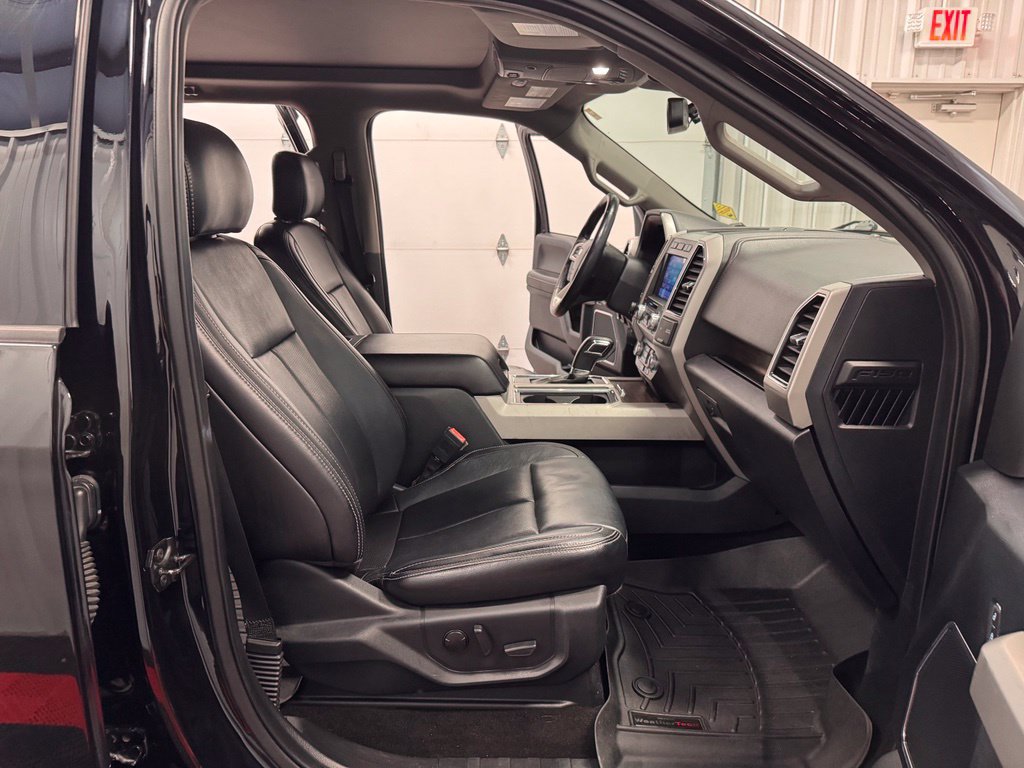 Used 2020 Ford F150 Lariat w/ Equipment Group 502A Luxury AWD/4WD image 49
