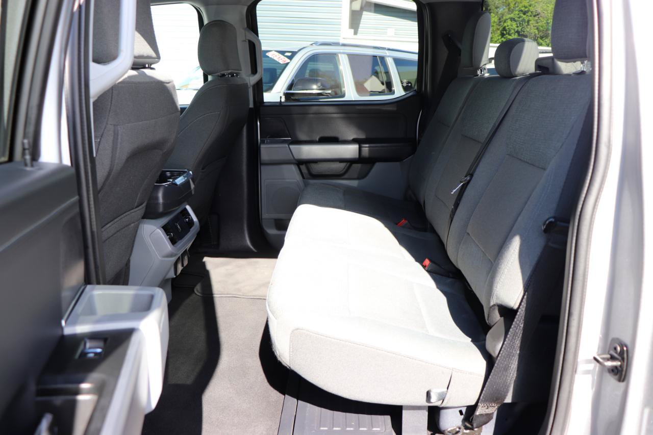 Used 2024 Ford F150 XLT w/ Mobile Office Package AWD/4WD image 12