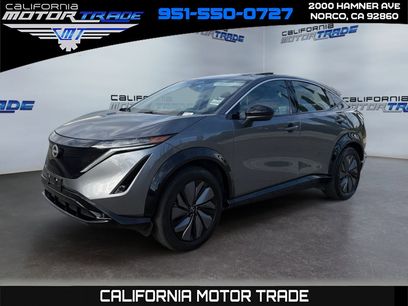 Used 2024 Nissan Ariya FWD
