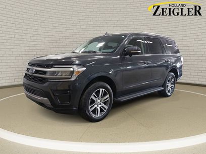 Used 2024 Ford Expedition XLT