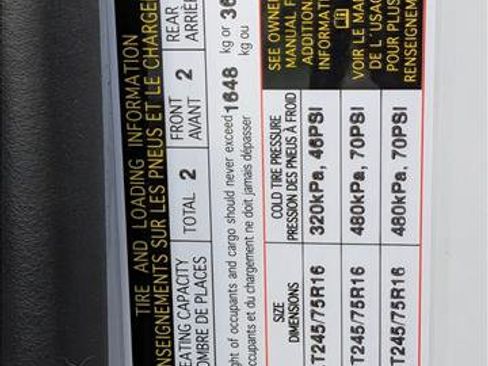 Used 2025 Mercedes-Benz Sprinter 2500 image 21