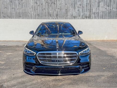 Used 2021 Mercedes-Benz S 580 S 580 image 3