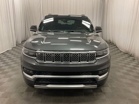 Used 2024 Jeep Grand Wagoneer L Series III image 7