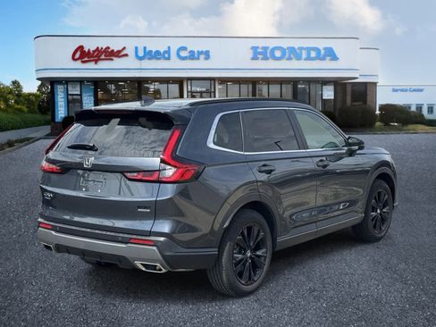 Used 2024 Honda CR-V Sport Touring image 5
