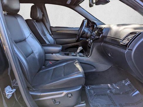 Used 2020 Jeep Grand Cherokee High Altitude image 22