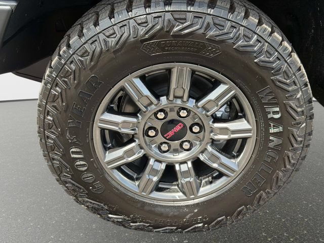 New 2026 GMC Sierra 1500 AT4X AWD/4WD image 10